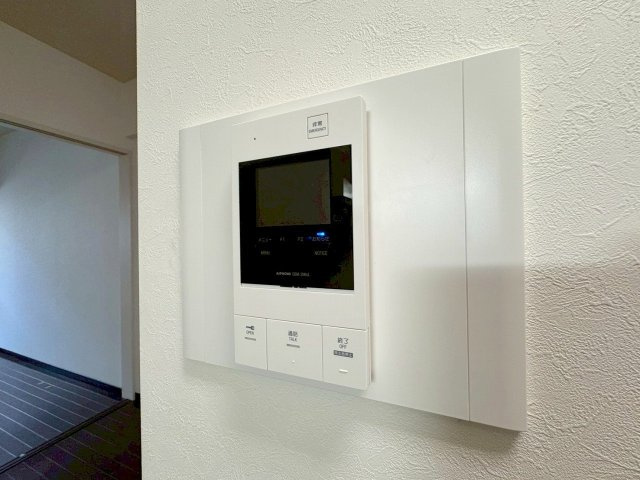 セントロイヤルクラブ新大阪のセキュリティ