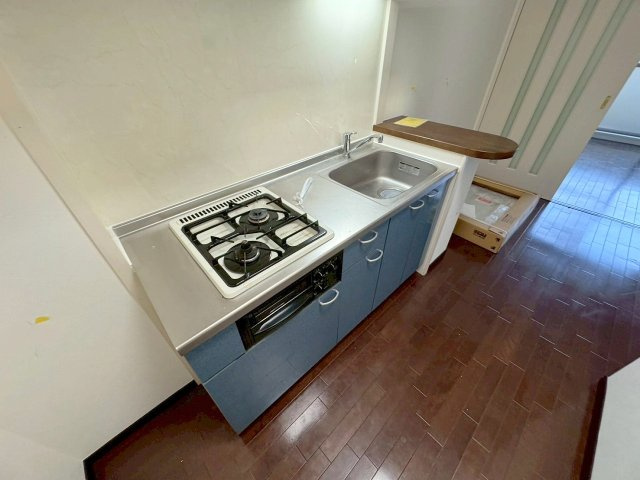 セントロイヤルクラブ新大阪のキッチン