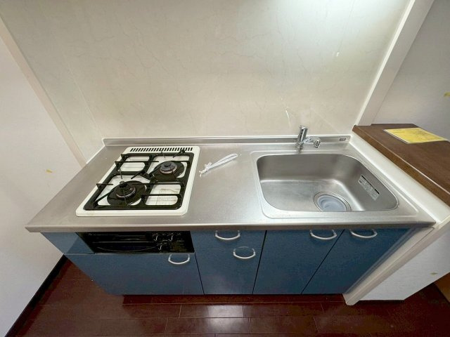 セントロイヤルクラブ新大阪のキッチン