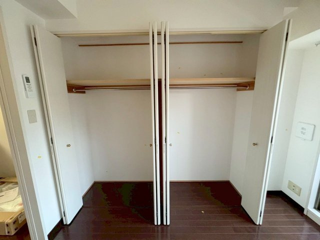 セントロイヤルクラブ新大阪の収納