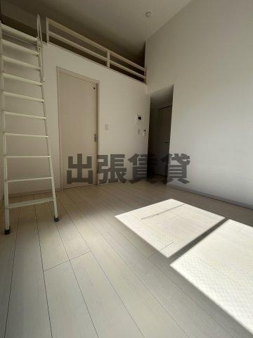 仲介手数料0円！！Chaleur上小田井の居間・リビング