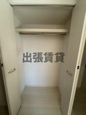 仲介手数料0円！！Chaleur上小田井の収納