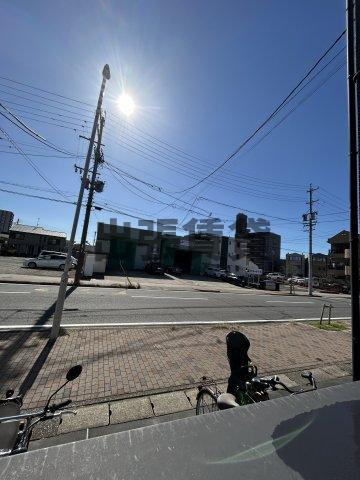 仲介手数料0円！！Chaleur上小田井の展望