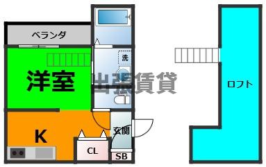 仲介手数料0円！！Chaleur上小田井
