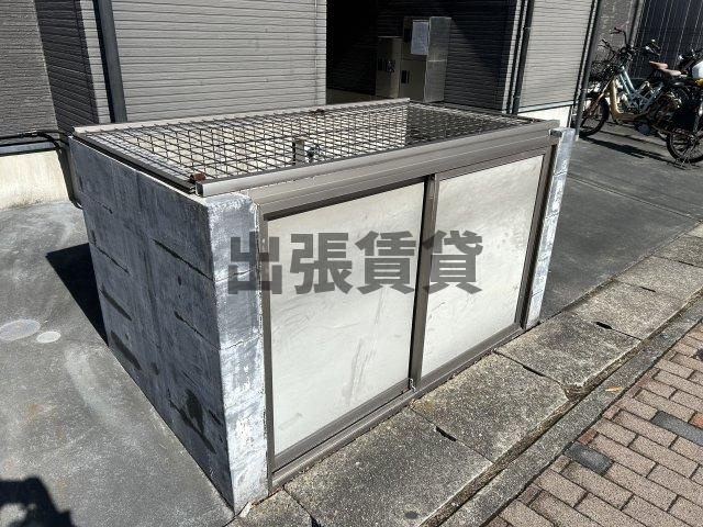 仲介手数料0円！！Chaleur上小田井のその他共用部分