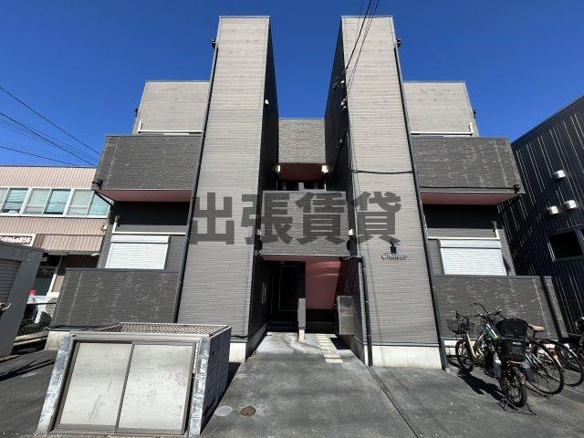 仲介手数料0円！！Chaleur上小田井の外観