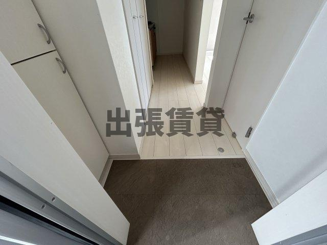 仲介手数料0円！！Chaleur上小田井の玄関