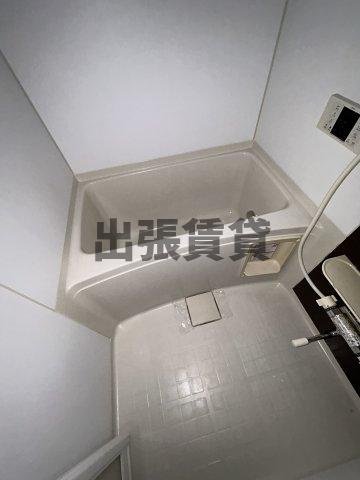 仲介手数料0円！！Chaleur上小田井の浴室