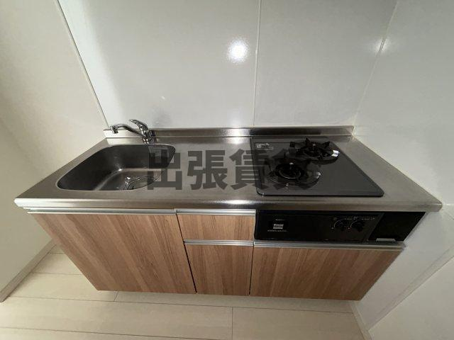 仲介手数料0円！！Chaleur上小田井のキッチン