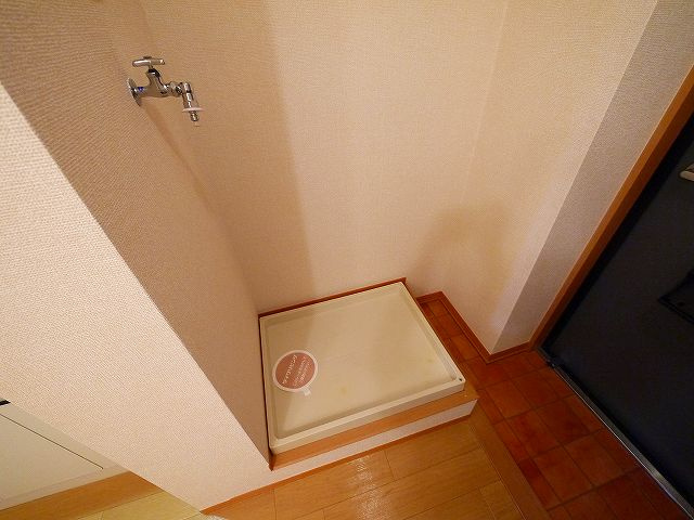 セジュール紀寺の設備|嬉しい室内洗濯機置き場がございます。