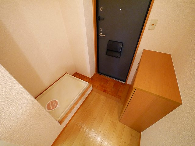 セジュール紀寺の設備|嬉しい室内洗濯機置き場がございます。