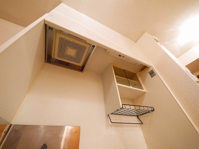 セジュール紀寺のキッチン|きれいなキッチンです