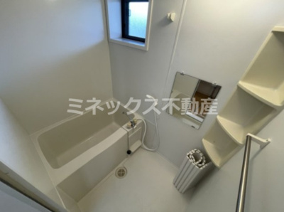 【バルコニー】 | エランビタールNAKANISHI Ⅱ棟 | 同タイプのお部屋の写真。現況を優先します。