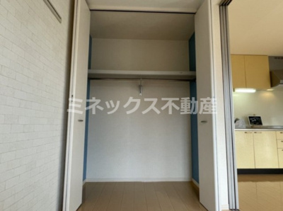 【セキュリティ】 | エランビタールNAKANISHI Ⅱ棟 | 同タイプのお部屋の写真。現況を優先します。