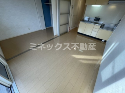 【その他】 | エランビタールNAKANISHI Ⅱ棟 | 同タイプのお部屋の写真。現況を優先します。