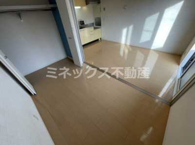 【その他】 | エランビタールNAKANISHI Ⅱ棟 | 同タイプのお部屋の写真。現況を優先します。