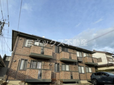 【外観】 | エランビタールNAKANISHI Ⅱ棟