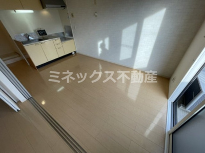 【内装】 | エランビタールNAKANISHI Ⅱ棟 | 同タイプのお部屋の写真。現況を優先します。