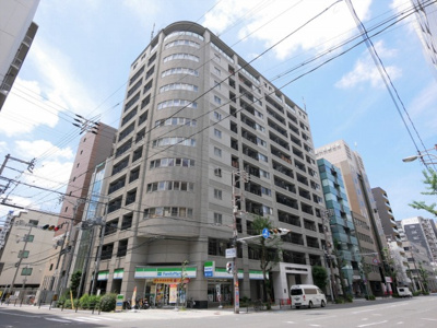 【外観】 | レジディア心斎橋ウエスト