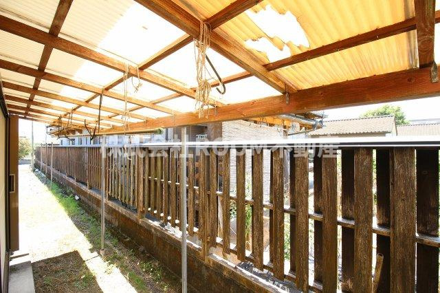 カズヒロ貸家の展望