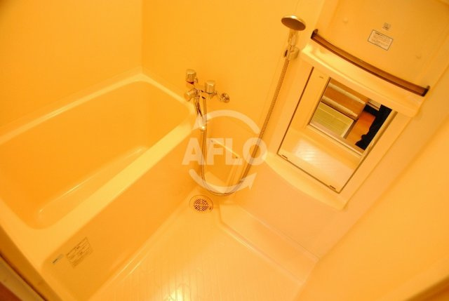 エステムコート大阪・中之島南の浴室|エステムコート大阪・中之島南　バス