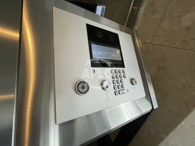 エステムコート大阪・中之島南のセキュリティ|エステムコート大阪・中之島南　セキュリティ