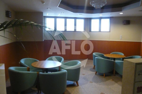 エステムコート大阪・中之島南のロビー|エステムコート大阪・中之島南 ロビー