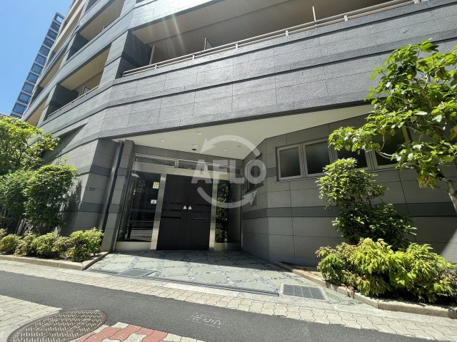エステムコート大阪・中之島南のエントランス|エステムコート大阪・中之島南　エントランス