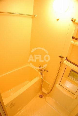 エステムコート大阪・中之島南の浴室|エステムコート大阪・中之島南　浴室