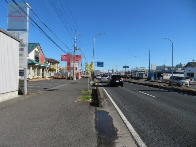 加須市三俣１丁目の倉庫