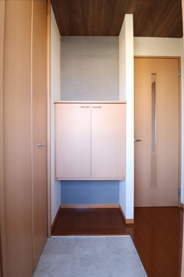 【玄関】 | タウンコートながみね