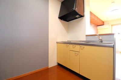 【キッチン】 | タウンコートながみね
