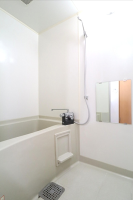 【浴室】 | タウンコートながみね