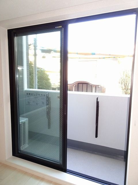 ベラ　カーサ　江東のバルコニー