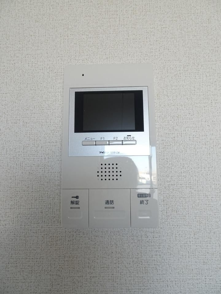 ベラ　カーサ　江東のセキュリティ