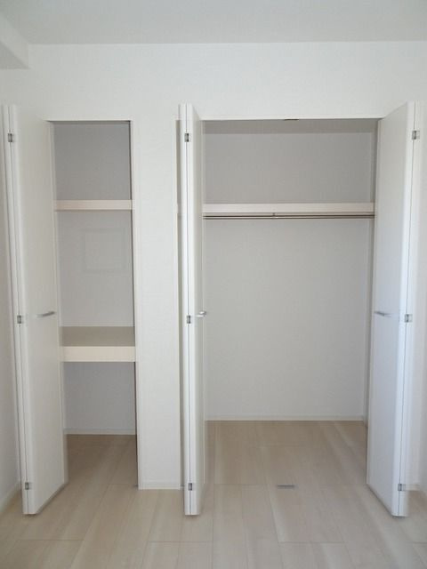 ベラ　カーサ　江東の収納