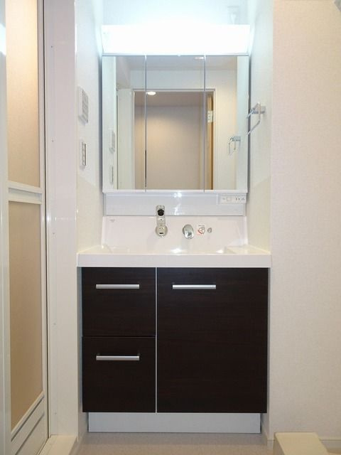 ベラ　カーサ　江東の独立洗面台