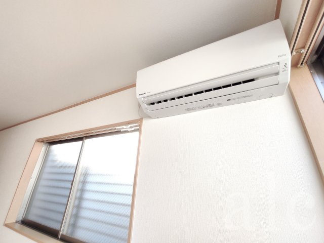 福米コーポの設備