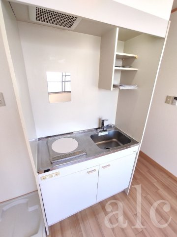 福米コーポのキッチン