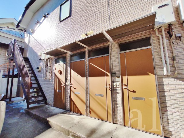 福米コーポのその他共用部分