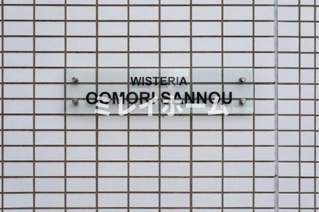 ウィスティリア大森山王のその他