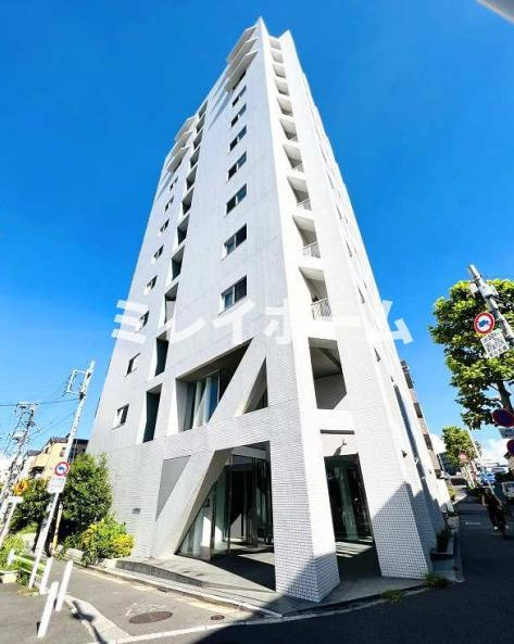 ウィスティリア大森山王の外観|同建物内、別のお部屋の参考写真になります。