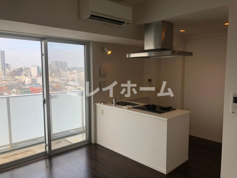 ウィスティリア大森山王のキッチン|同建物内、別のお部屋の参考写真になります。