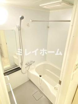 ウィスティリア大森山王の浴室|同建物内、別のお部屋の参考写真になります。