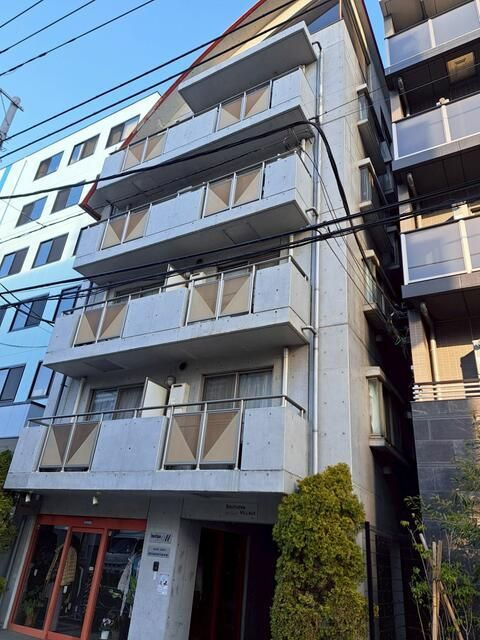 サザンヴィレッジの外観