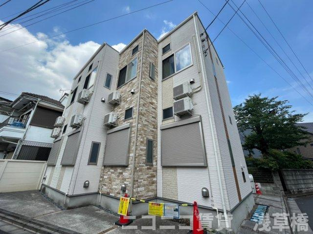 Stage　池袋本町の外観