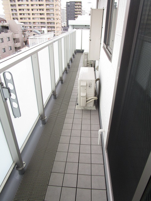 ＯＫ　Ｒｅｓｉｄｅｎｃｅ　新小岩のバルコニー|★バルコニー★