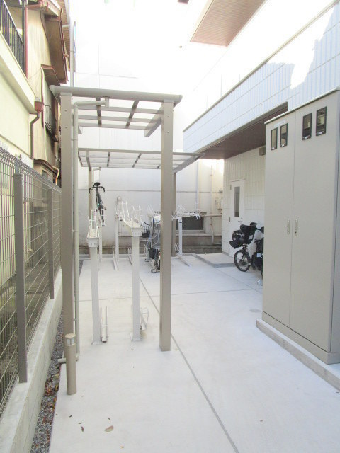 ＯＫ　Ｒｅｓｉｄｅｎｃｅ　新小岩のその他|★自転車駐輪場★