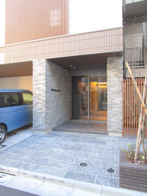 ＯＫ　Ｒｅｓｉｄｅｎｃｅ　新小岩のエントランス|★エントランス★