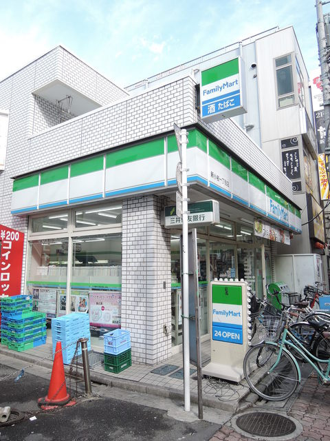 ＯＫ　Ｒｅｓｉｄｅｎｃｅ　新小岩のその他|ファミリーマート